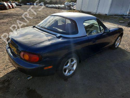 Sikkerhedssele foran venstre MAZDA MX-5 II (NB) 1.8 16V (NB8C) | BP29664947I26