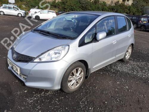 Left rear brake caliper HONDA JAZZ III (GE_, GG_, GP_, ZA_) 1.4 | BP29672723M107 