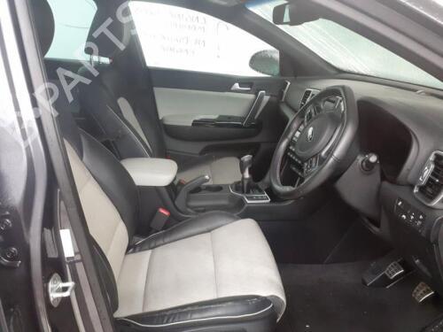 Left front brake caliper KIA SPORTAGE IV (QL, QLE) 1.6 T-GDI AWD | BP29679531M105