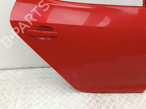 Right rear door SEAT IBIZA IV (6J5, 6P1) 1.4 | BP29665984C5 