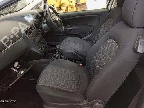 Front left seatbelt FIAT GRANDE PUNTO (199_) 1.4 (199AXB11, 199AXB1A, 199BXB1A, 199AXL1A) | BP29664016I26 