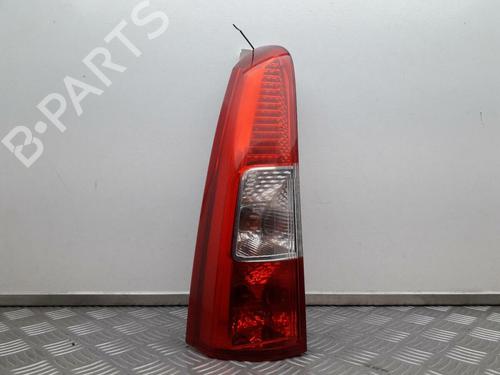 Used Left taillight VOLVO XC70 I Cross Country (295) D5 XC AWD (163 hp) 29645425