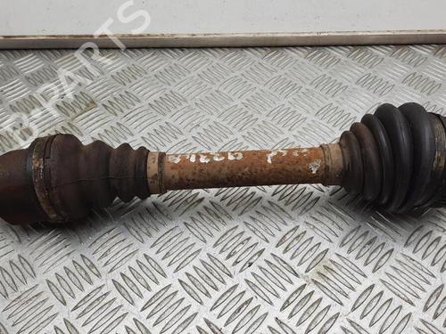 Left front driveshaft CITROËN BERLINGO / BERLINGO FIRST Box Body/MPV (M_) 1.6 HDI 90 (MB9HX, MC9HX) | BP29648159M38