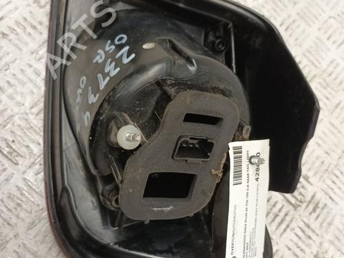 Venstre baglygte VW GOLF PLUS V (5M1, 521) 1.9 TDI | BP29667429C34 