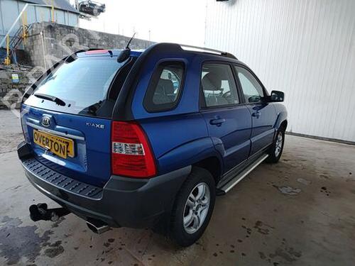 Left front driveshaft KIA SPORTAGE II (JE_, KM_) 2.0 16V 4WD | BP29677385M38