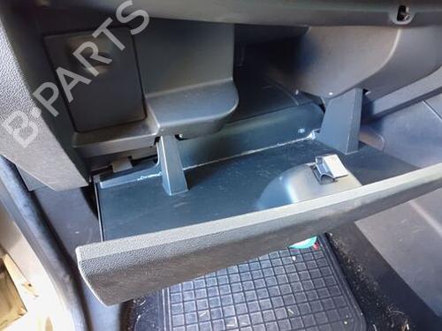 Front bumper RENAULT SCÉNIC III (JZ0/1_) 1.5 dCi | BP29679386C7