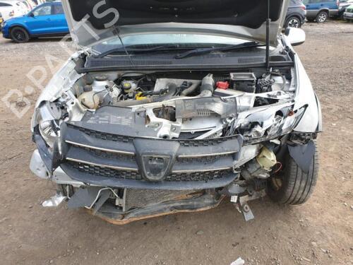 Right front driveshaft DACIA SANDERO II TCe 90 (B8M1, B8MA, B8AC) | BP29681125M39 