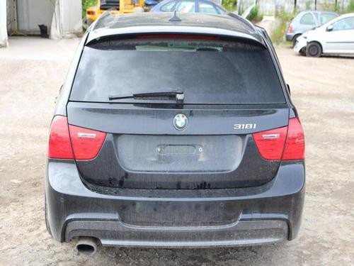 Front wiper motor BMW 3 Touring (E91) 318 i | BP29647245M29 