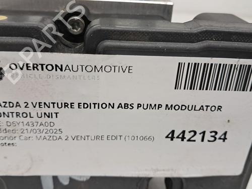 Other MAZDA 2 (DE_, DH_) 1.3 MZR (DE3FS) | BP29673020O1 