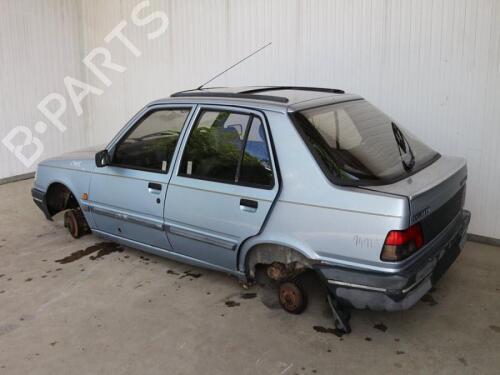 Rear right door window PEUGEOT 309 II (3C, 3A) 1.4 | BP29669535C21 
