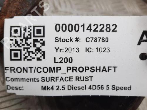 Driver airbag MITSUBISHI L200 / TRITON (KA_T, KB_T) 2.5 DI-D 4WD (KB4T) | BP29649068C9