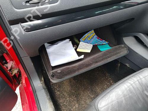 Left rear brake caliper VW GOLF VI (5K1) 1.6 MultiFuel | BP29664528M107