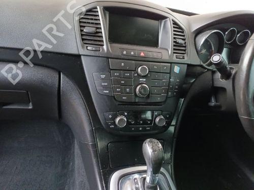 Right sun visor VAUXHALL INSIGNIA Mk I (A) Hatchback (G09) 2.0 CDTI (68) | BP29656887I2 