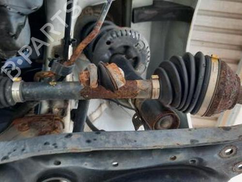 Right front driveshaft SEAT IBIZA IV ST (6J8, 6P8) 1.2 TSI | BP29652532M39 