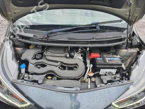 Windscreen washer tank TOYOTA AYGO (_B4_) 1.0 VVTi (KGB40) | BP29650988C113 