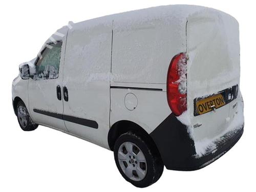 Førerens kollisjonspute FIAT DOBLO Cargo (263_) 1.3 D Multijet | BP29649517C9 