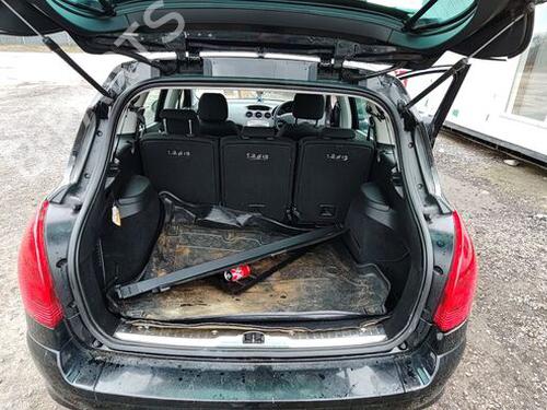 Passasjer kollisjonspute PEUGEOT 308 SW I (4E_, 4H_) 1.6 HDi | BP29664226C10 