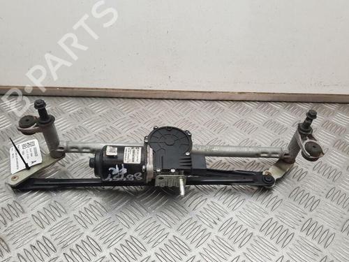 Used Front wipers mechanism SKODA FABIA III (NJ3) 1.2 TSI (90 hp) 30868640