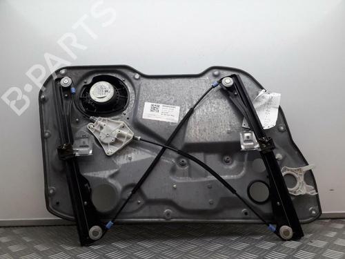 Used Front right window mechanism HYUNDAI ACCENT II (LC) 1.5 (92 hp) 29645374
