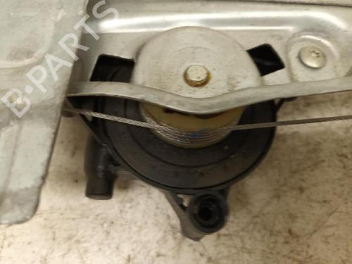 Front left window mechanism PEUGEOT 208 I (CA_, CC_) 1.6 THP | BP29648403C22