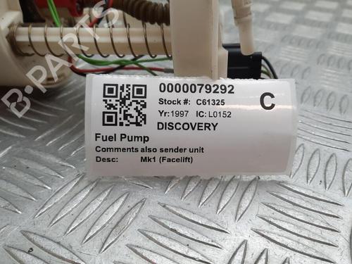 Fuel pump LAND ROVER DISCOVERY I (LJ) 2.5 TDI 4x4 | BP29647736M76