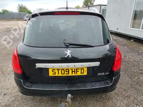 Rear right window mechanism PEUGEOT 308 SW I (4E_, 4H_) 1.6 HDi | BP29664222C25 