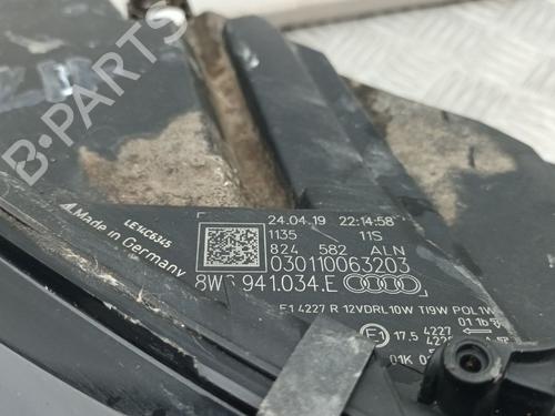 Right headlight AUDI A5 (F53, F5P) 2.0 TFSI | BP31912359C29