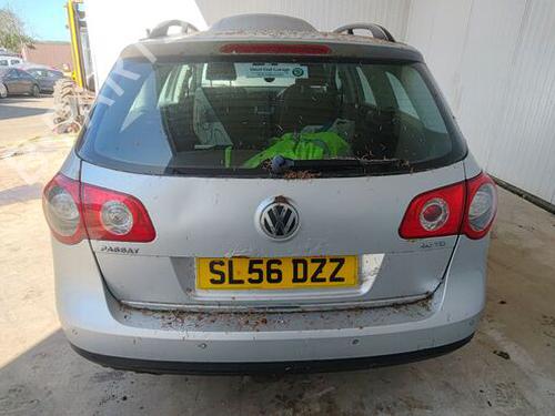 Left front suspension arm VW PASSAT B7 (362) 2.0 TDI | BP29679566M12 