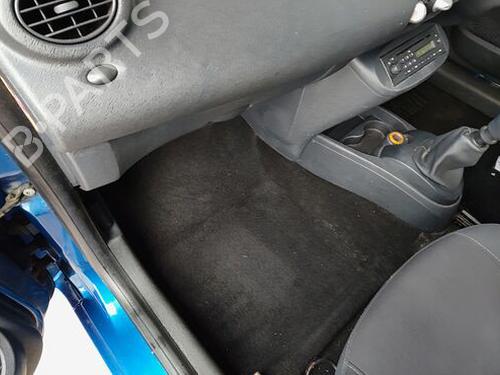 Right sun visor RENAULT TWINGO II (CN0_) 1.2 (CN0D) | BP29661946I2 