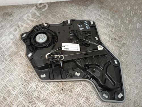 Rudehejsemekanisme venstre bagtil FORD FIESTA VI (CB1, CCN) 1.6 Ti (120 hp) 29654790