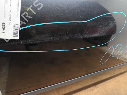 Left front door FORD FOCUS II (DA_, HCP, DP) 1.6 | BP29669488C2