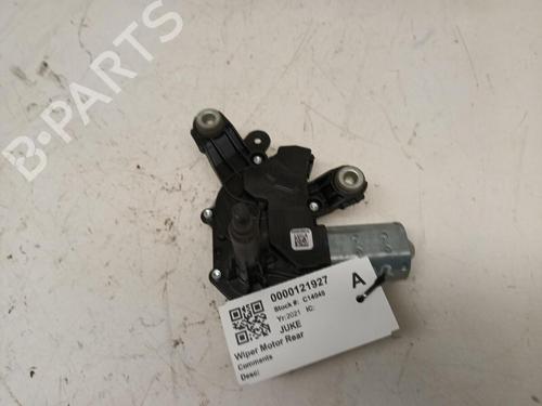 Used Rear wiper motor NISSAN JUKE (F16_) DIG-T 117 (117 hp) 29648587