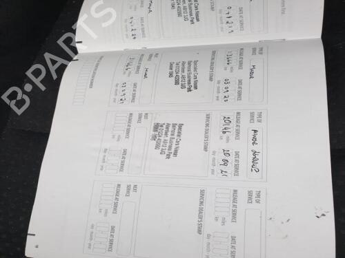 Driver airbag NISSAN LEAF (ZE0) Electric | BP29648931C9 