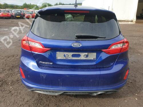 Front right window mechanism FORD FIESTA VII (HJ, HF) 1.0 EcoBoost | BP29648762C23 