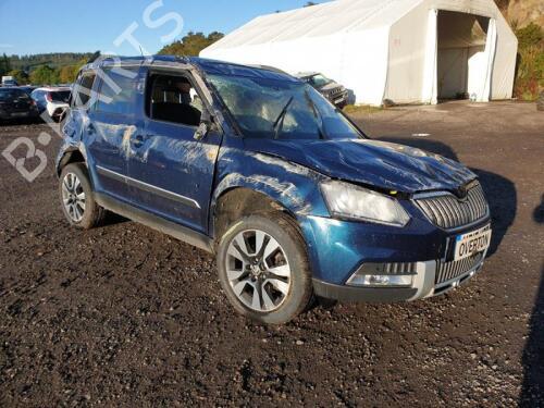 Windscreen washer tank SKODA SUPERB II (3T4) 2.0 TDI 16V | BP29679121C113