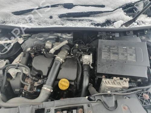 Front left seatbelt RENAULT MEGANE III Coupe (DZ0/1_) 1.5 dCi (DZ09, DZ0D, DZ1F, DZ1G, DZ14, DZ29) | BP29659364I26 