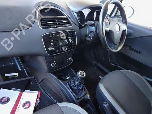 Front left window mechanism FIAT PUNTO (199_) 1.2 (199AXZ1A, 199BXZ1A) | BP33158572C22  - Image 11