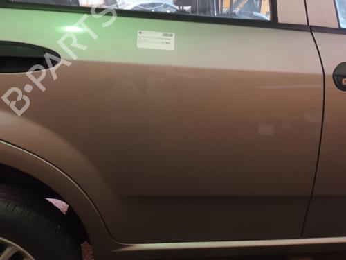 Used Right rear door FIAT GRANDE PUNTO (199_) 1.4 (199AXB11, 199AXB1A, 199BXB1A, 199AXL1A) (77 hp) 29663260