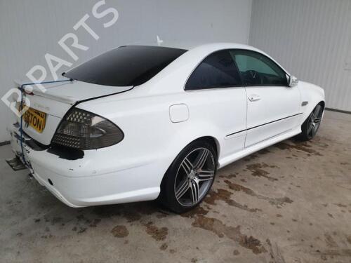 Rear left seatbelt MERCEDES-BENZ CLK (C209) CLK 320 (209.365) | BP29649128I29 