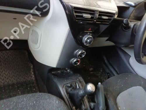 Front left seatbelt TOYOTA IQ (_J1_) 1.0 (KGJ10_, KGJ10R) | BP29658831I26 