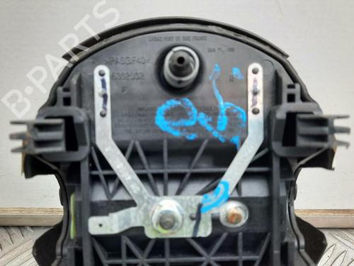 Steering wheel NISSAN NAVARA NP300 (D40) 2.5 dCi 4WD | BP29646880C49 