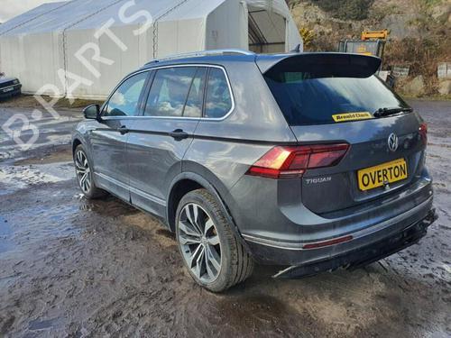 Rear wiper motor VW TIGUAN (AD1, AX1) 2.0 TDI 4motion | BP29650690M102 