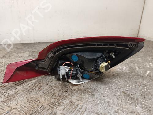 Left taillight FORD FIESTA VI (CB1, CCN) 1.6 Ti | BP29654793C34 