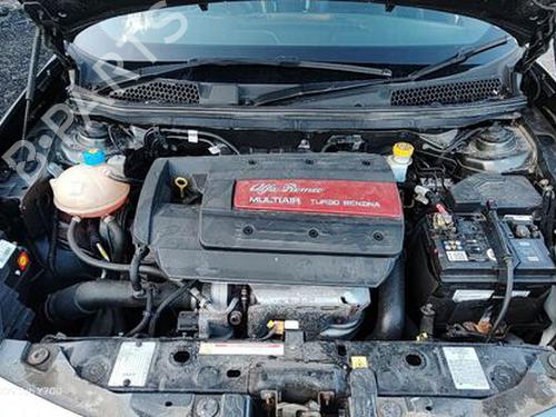 Left sun visor ALFA ROMEO GIULIETTA (940_) 1.4 TB (940FXB1A, 940FXB11) | BP29658963I1 