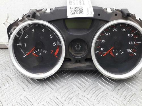 Used Instrument cluster RENAULT MEGANE II (BM0/1_, CM0/1_) 1.4 16V (BM0B, CM0B) (98 hp) 29645868