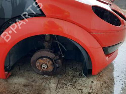 Heater blower motor SMART FORFOUR (454) 1.5 CDI (454.001) | BP29674156M62 