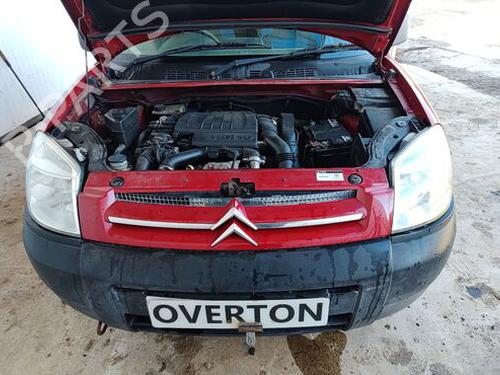 Gearbox CITROËN BERLINGO / BERLINGO FIRST Box Body/MPV (M_) 1.1 i (MAHDZ, MBHDZ, MBHFX) | BP32333532M3