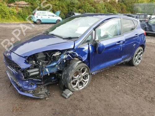 Front right window mechanism FORD FIESTA VII (HJ, HF) 1.0 EcoBoost | BP29648762C23 