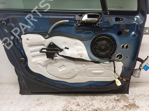 Left front door CITROËN C4 II (NC_) 1.6 HDi 90 | BP29664876C2