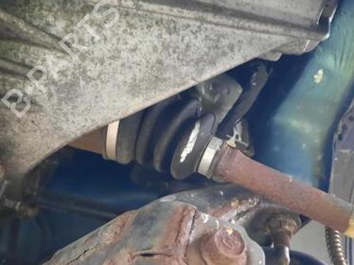 Right front driveshaft KIA PICANTO II (TA) 1.0 | BP29652539M39